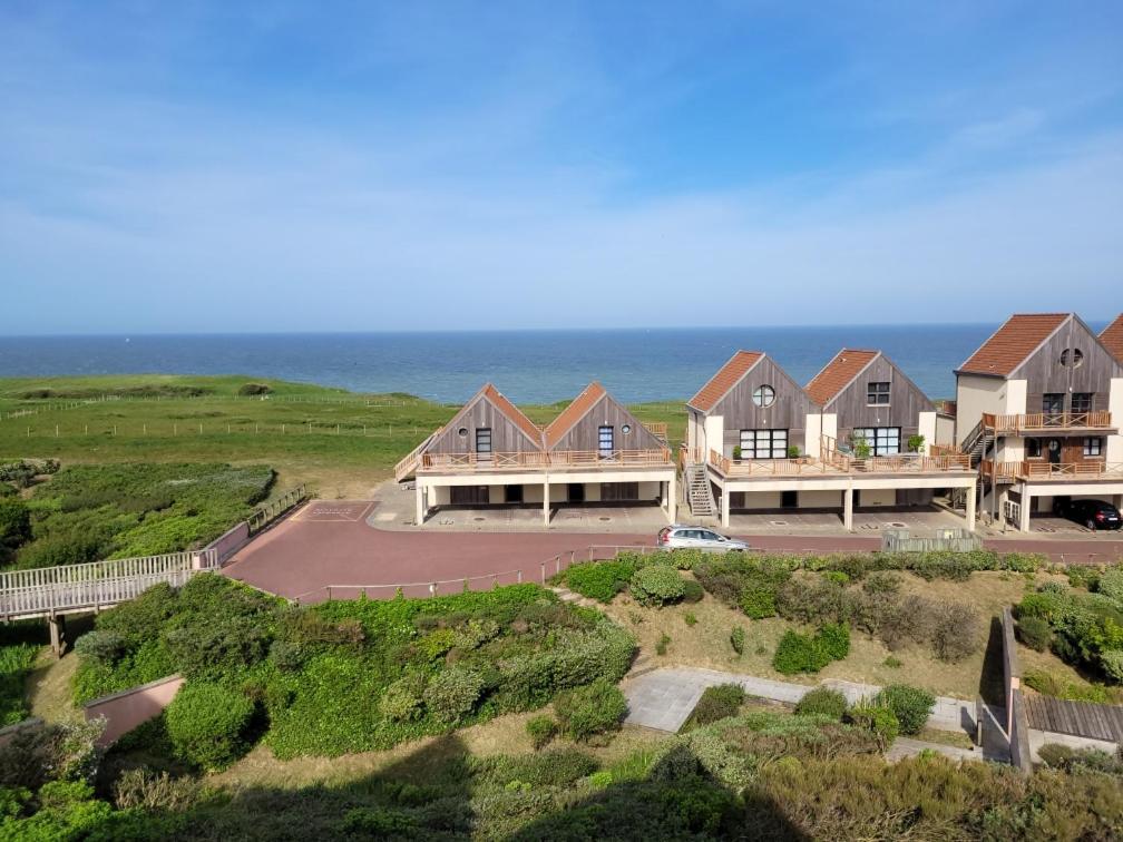 La Mer En Vue, Destination Naturelle Pour 2, Avec Wifi Et Parking 위머로우 외부 사진