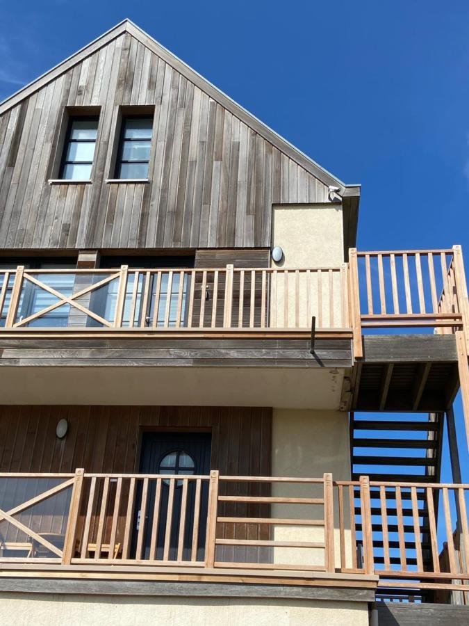 La Mer En Vue, Destination Naturelle Pour 2, Avec Wifi Et Parking 위머로우 외부 사진