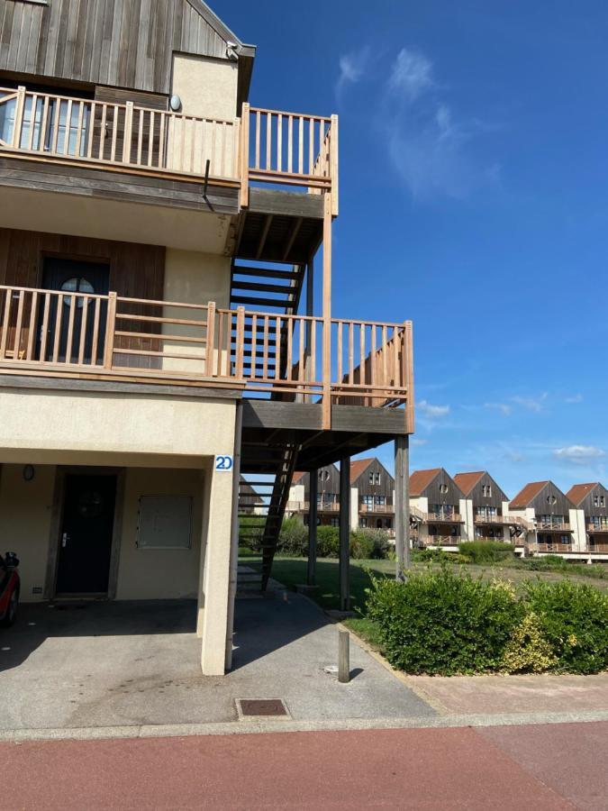 La Mer En Vue, Destination Naturelle Pour 2, Avec Wifi Et Parking 위머로우 외부 사진