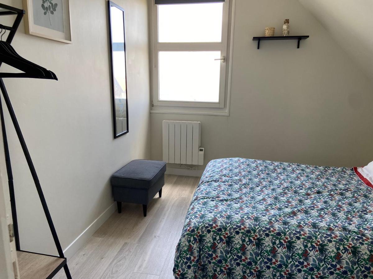La Mer En Vue, Destination Naturelle Pour 2, Avec Wifi Et Parking 위머로우 외부 사진