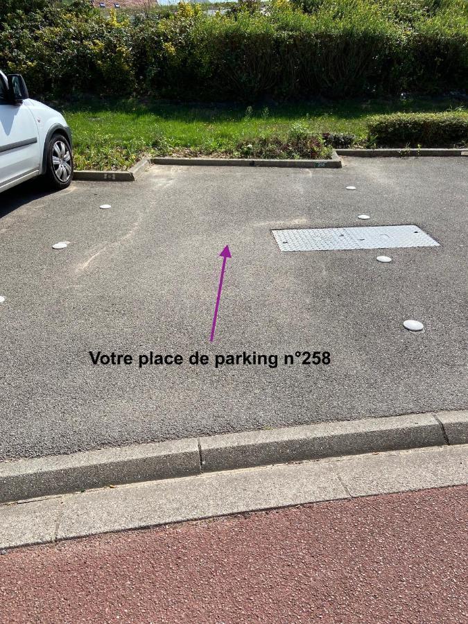La Mer En Vue, Destination Naturelle Pour 2, Avec Wifi Et Parking 위머로우 외부 사진