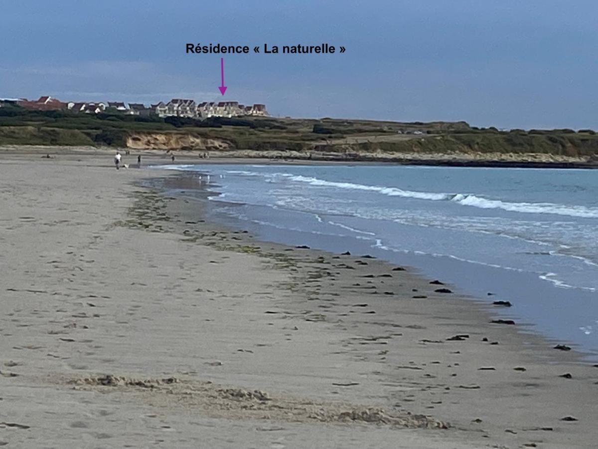 La Mer En Vue, Destination Naturelle Pour 2, Avec Wifi Et Parking 위머로우 외부 사진