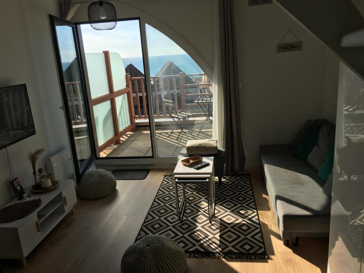 La Mer En Vue, Destination Naturelle Pour 2, Avec Wifi Et Parking 위머로우 외부 사진