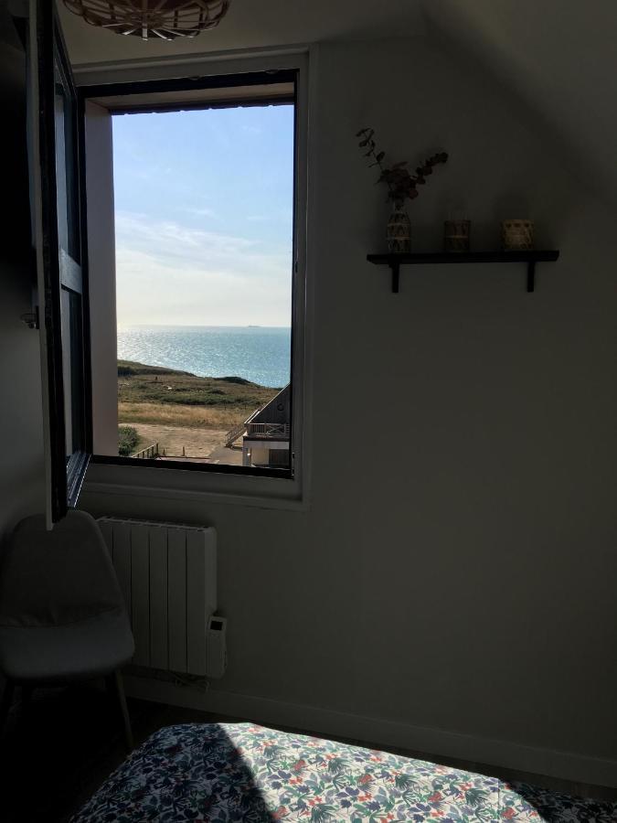 La Mer En Vue, Destination Naturelle Pour 2, Avec Wifi Et Parking 위머로우 외부 사진