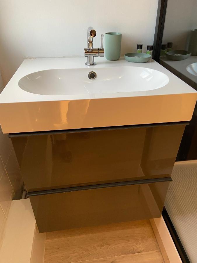 La Mer En Vue, Destination Naturelle Pour 2, Avec Wifi Et Parking 위머로우 외부 사진
