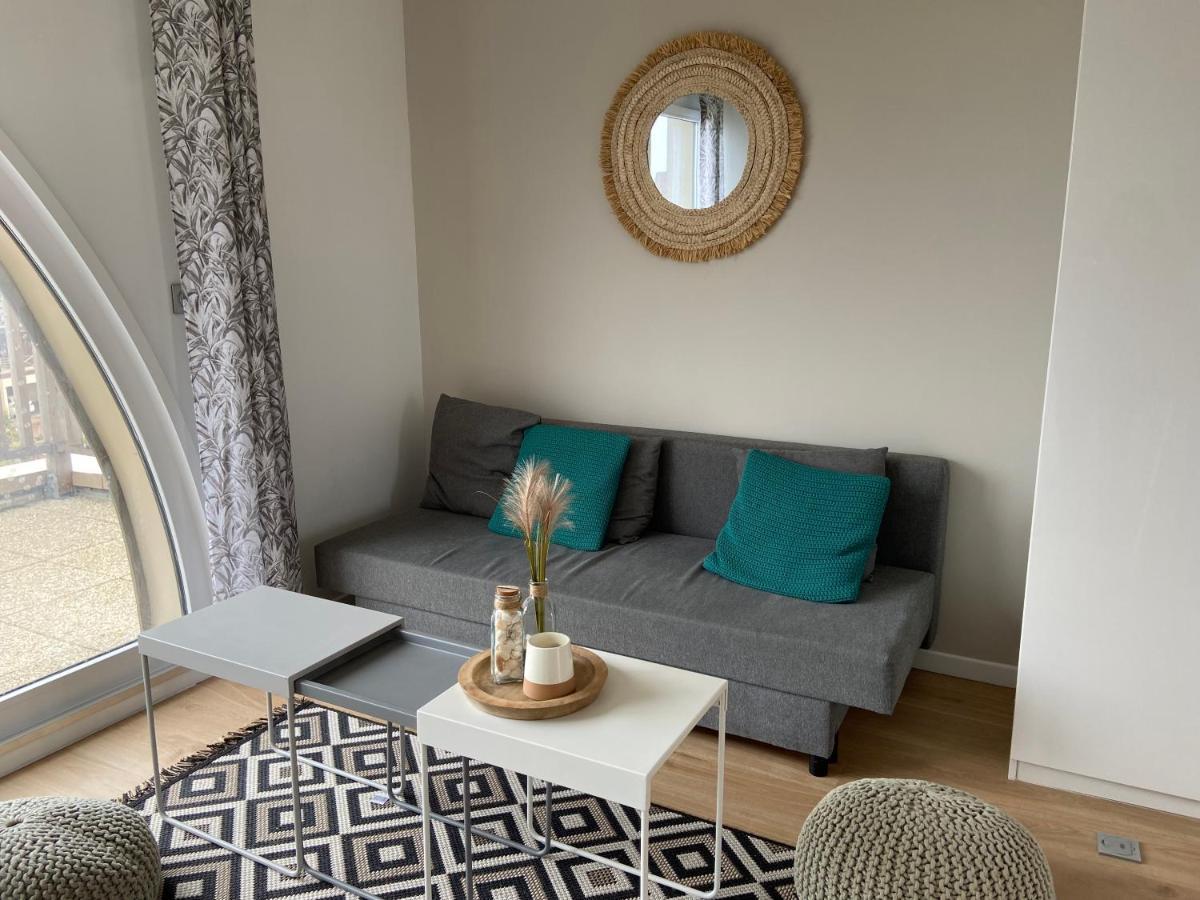 La Mer En Vue, Destination Naturelle Pour 2, Avec Wifi Et Parking 위머로우 외부 사진