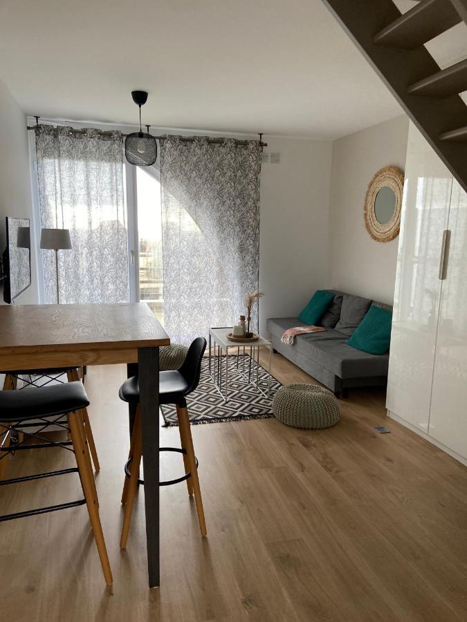 La Mer En Vue, Destination Naturelle Pour 2, Avec Wifi Et Parking 위머로우 외부 사진