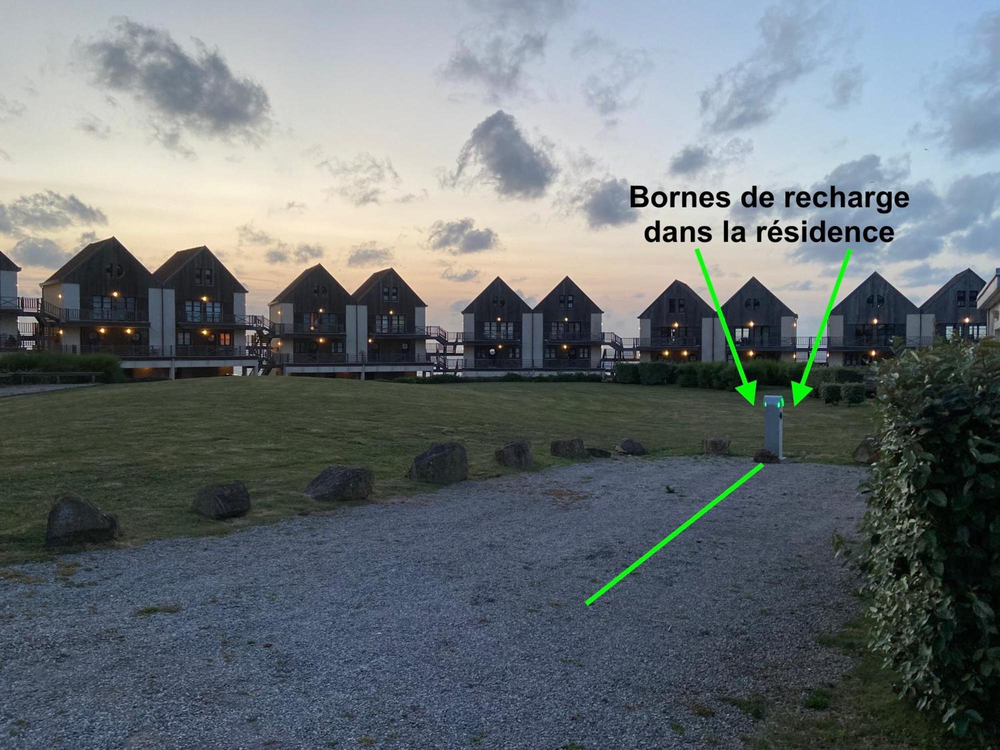 La Mer En Vue, Destination Naturelle Pour 2, Avec Wifi Et Parking 위머로우 외부 사진