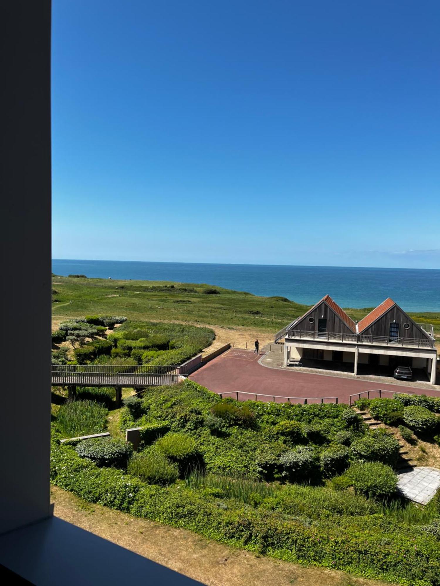 La Mer En Vue, Destination Naturelle Pour 2, Avec Wifi Et Parking 위머로우 외부 사진
