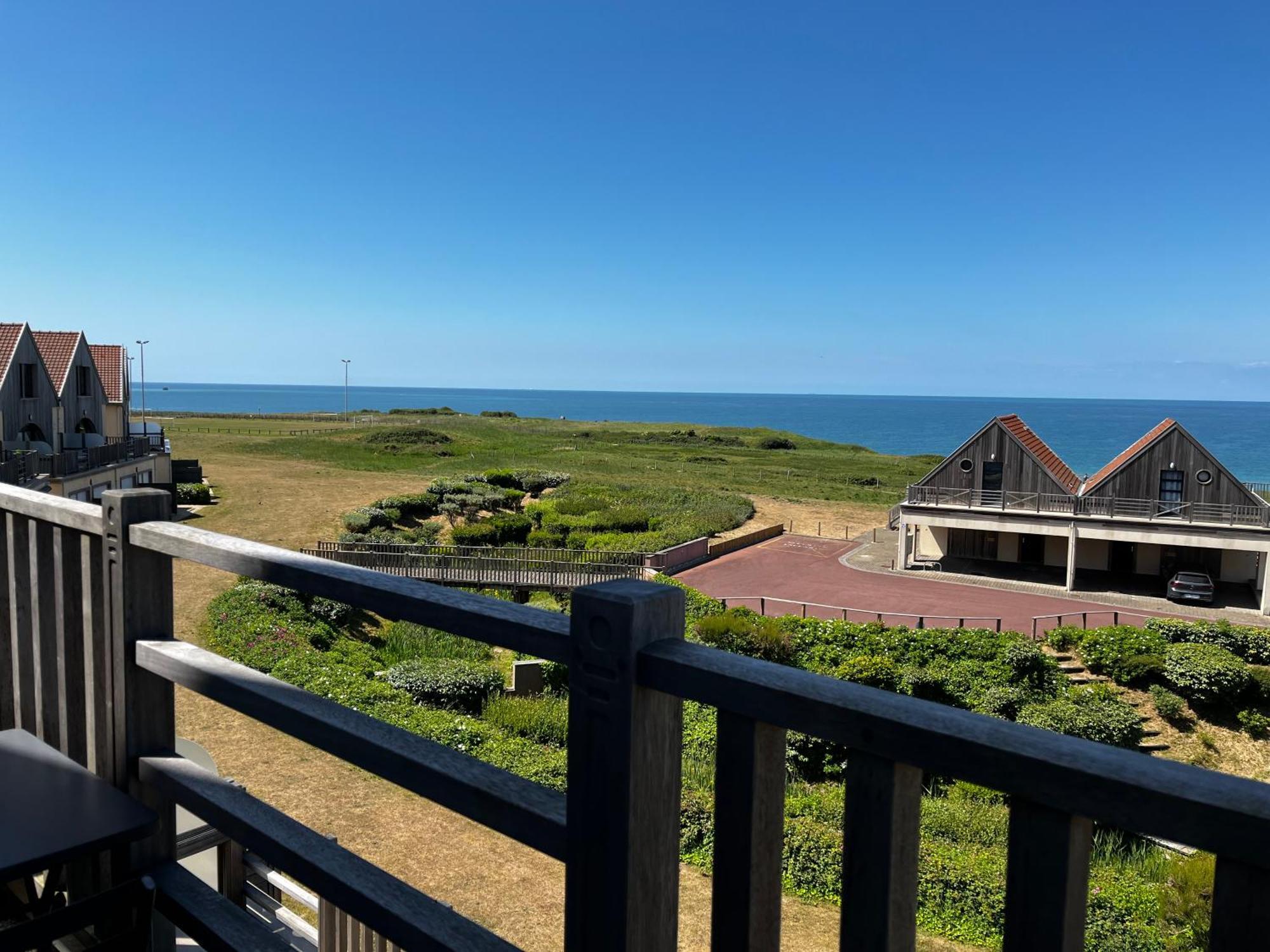 La Mer En Vue, Destination Naturelle Pour 2, Avec Wifi Et Parking 위머로우 외부 사진