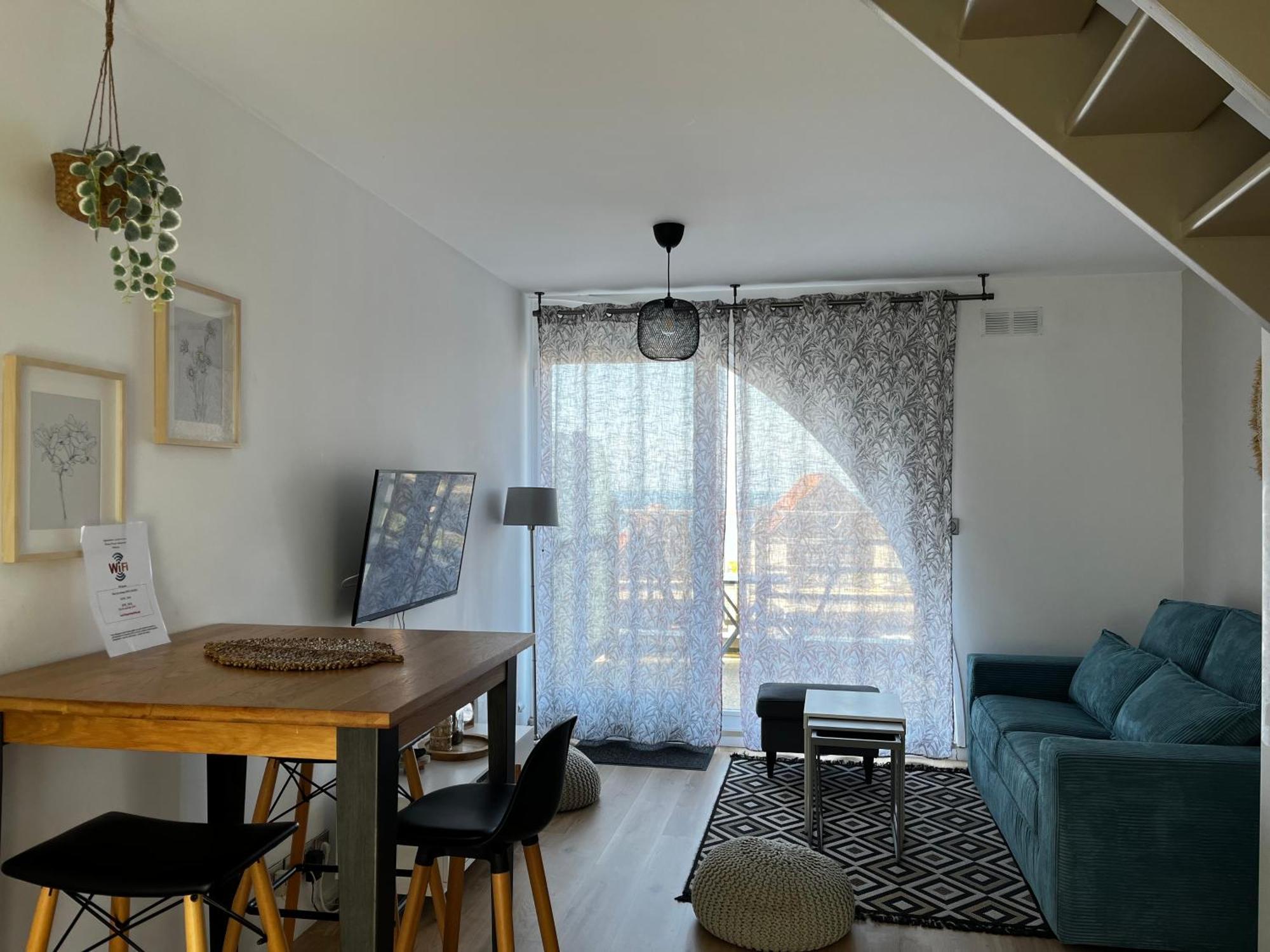 La Mer En Vue, Destination Naturelle Pour 2, Avec Wifi Et Parking 위머로우 외부 사진